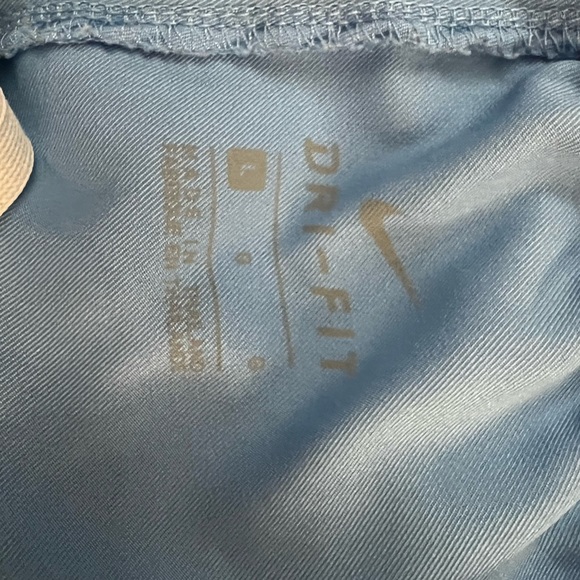 Nike Dri Fit blue shorts. Size L. - Picture 3 of 3